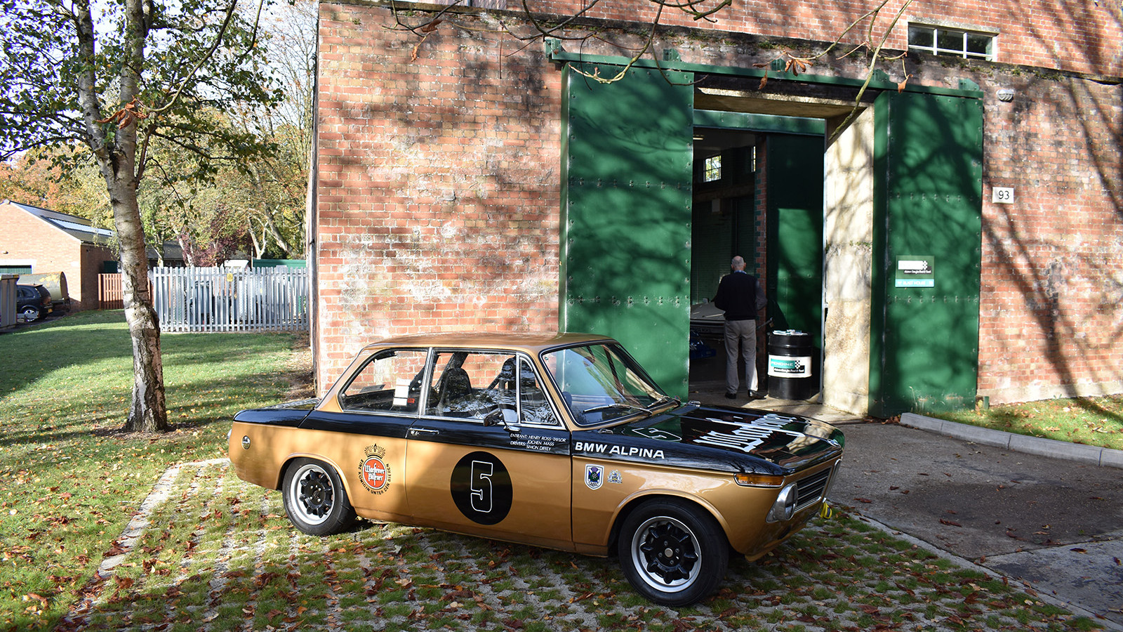 1972 BMW 2002