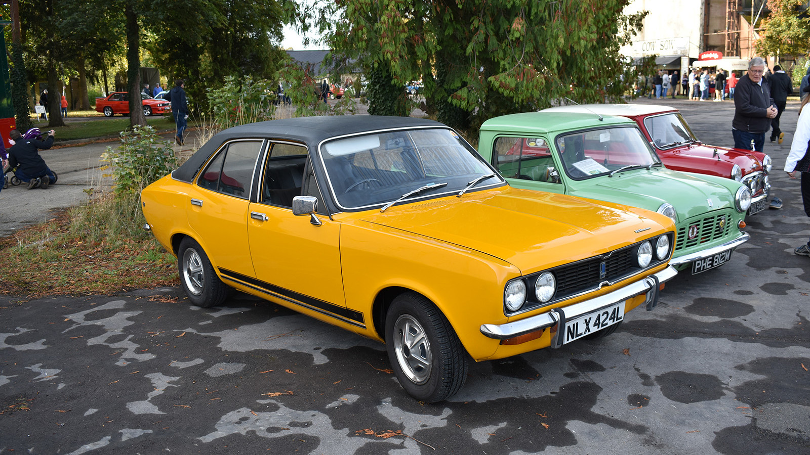 Hillman Avenger