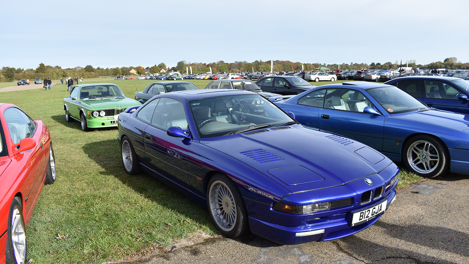BMW-Alpina B12 5.0