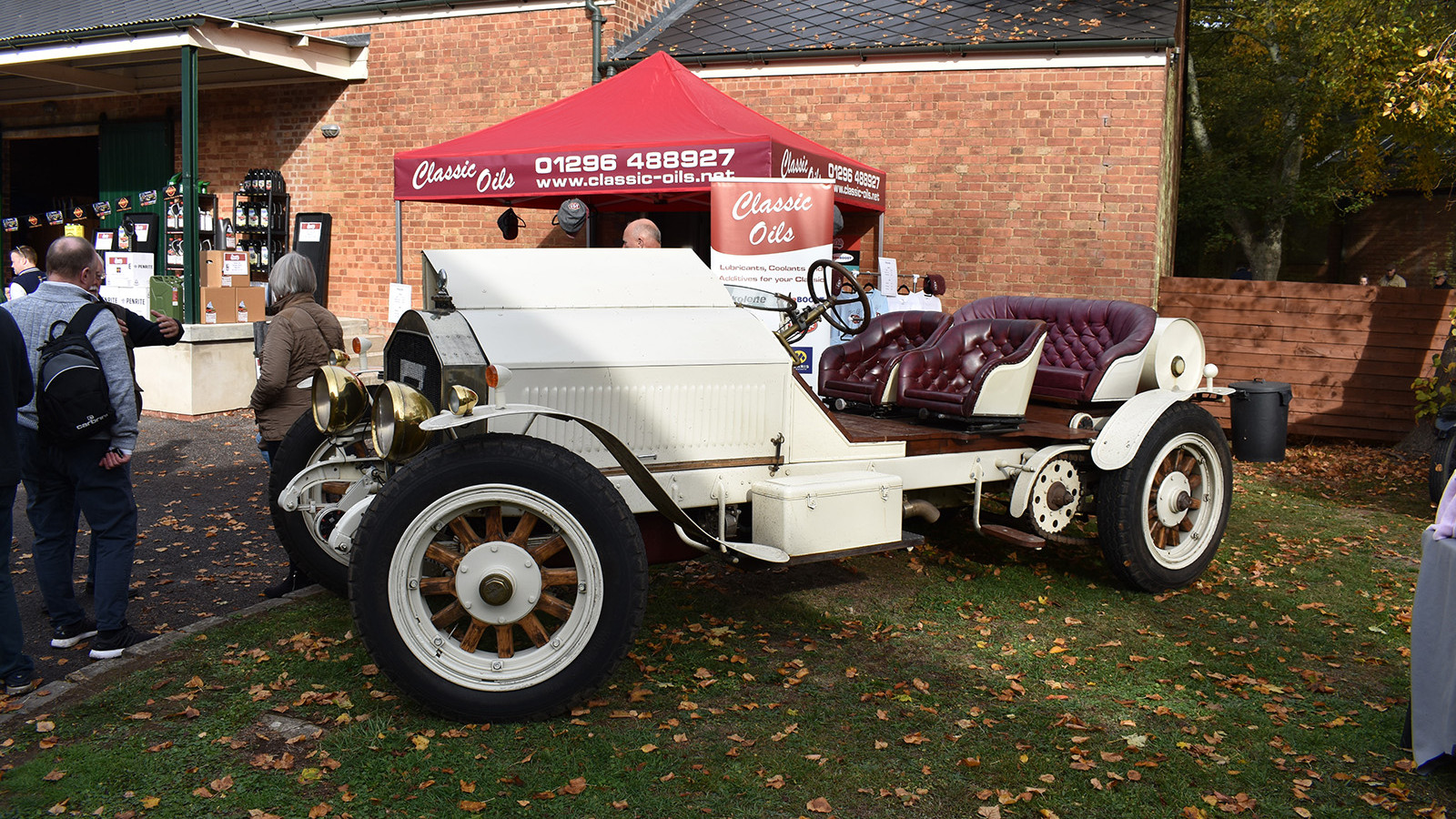 LaFrance tourer