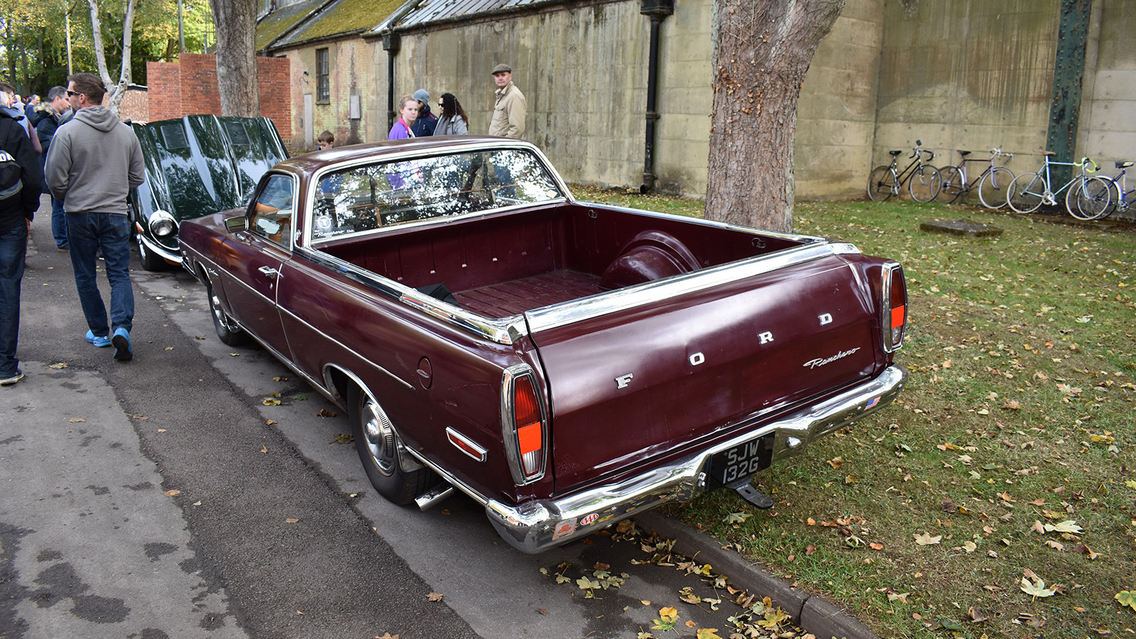 Ford Ranchero