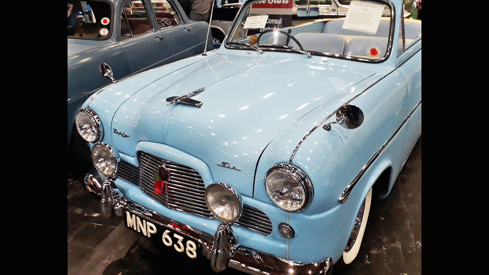 Buckley’s 15 favourite cars from the NEC Classic Motor Show