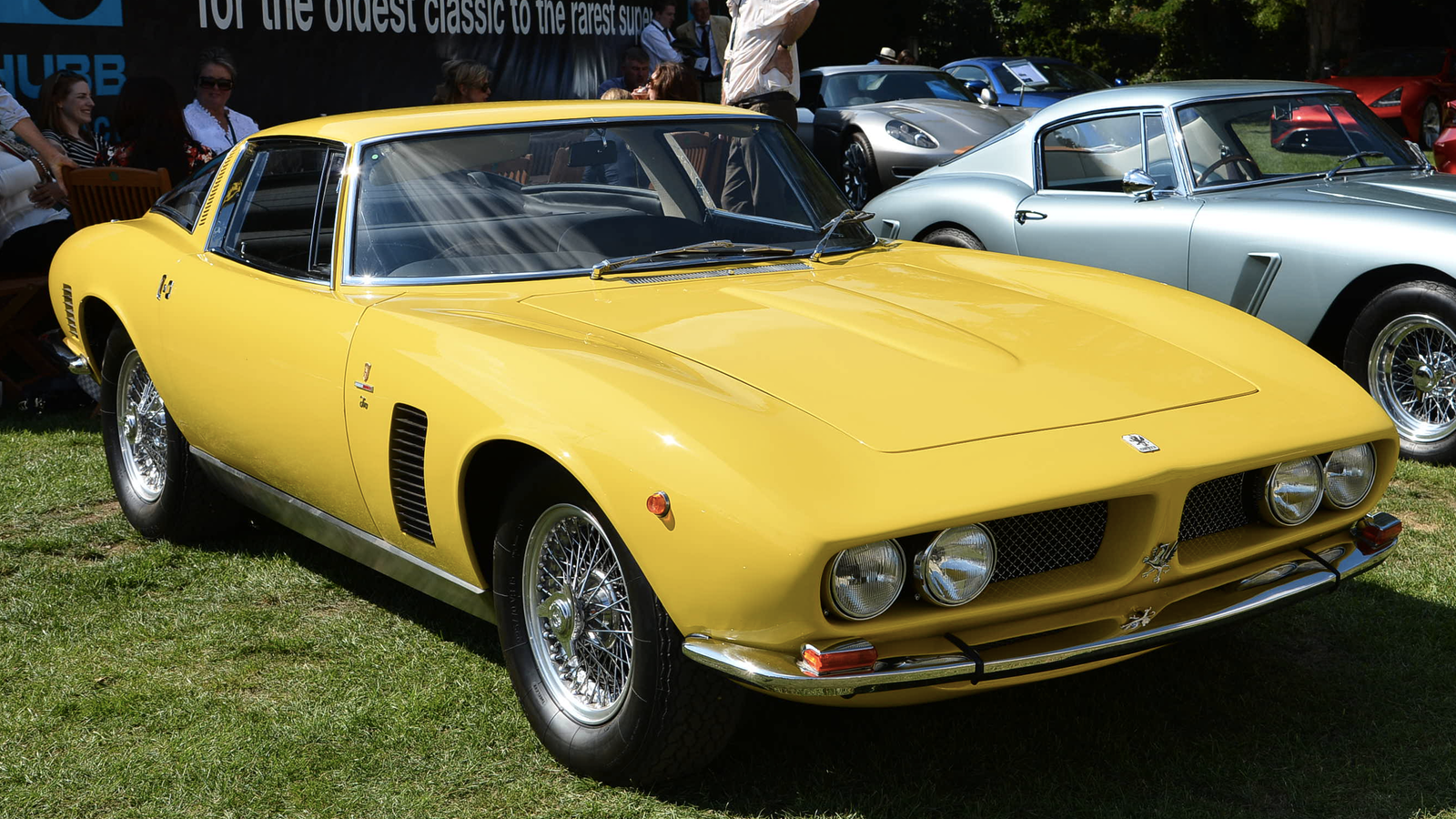 Bellissima: Giorgetto Giuigiaro’s greatest car designs
