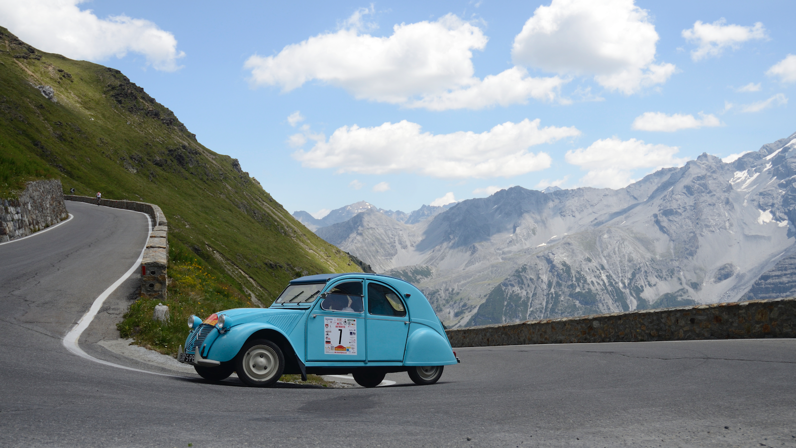 The Liège-Brescia-Liège microcar rally proves size isn’t everything