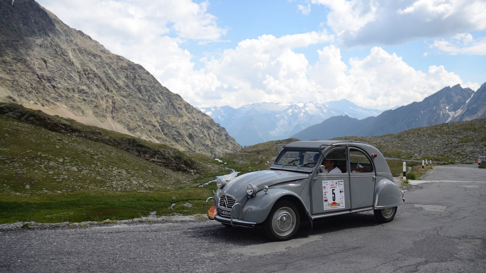 The Liège-Brescia-Liège microcar rally proves size isn’t everything