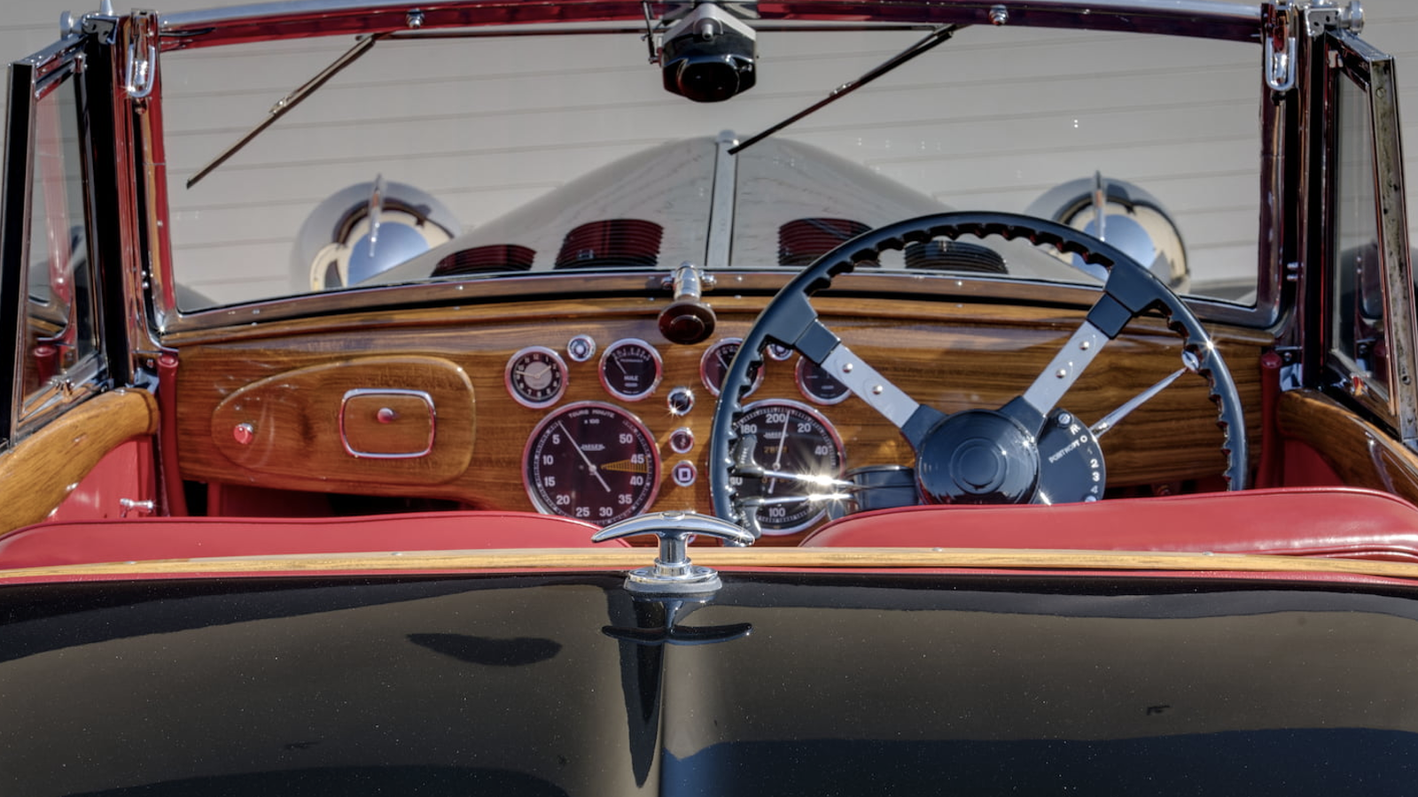 Million-dollar trio head to Vegas auction with Mecum
