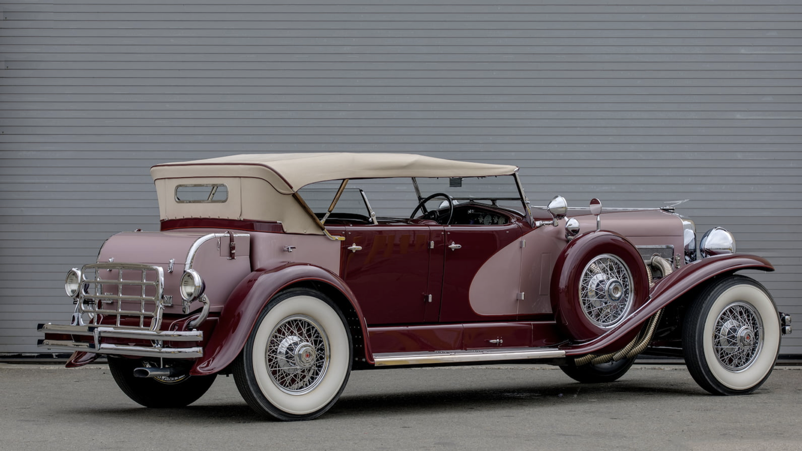 Million-dollar trio head to Vegas auction with Mecum
