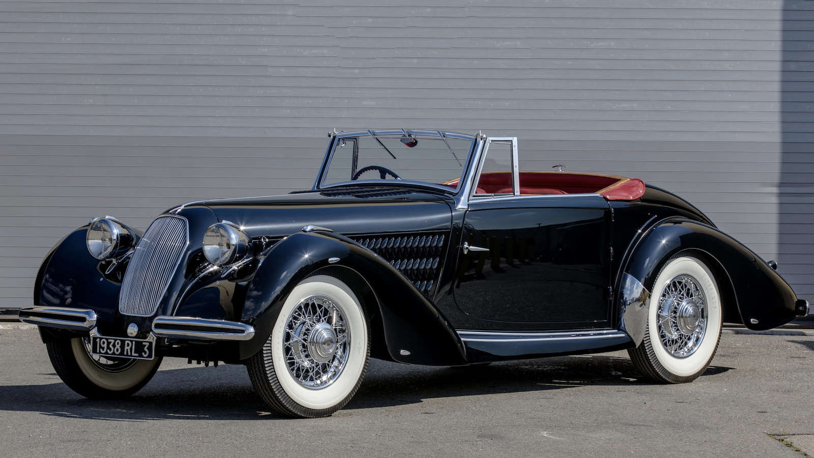 Million-dollar trio head to Vegas auction with Mecum