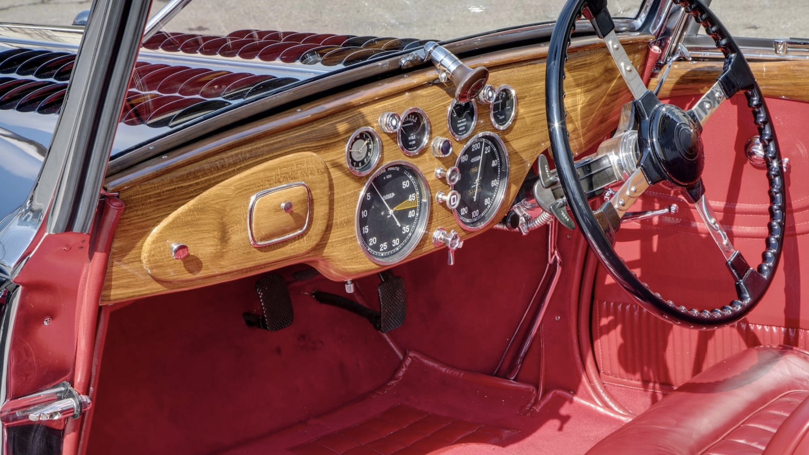 Million-dollar trio head to Vegas auction with Mecum
