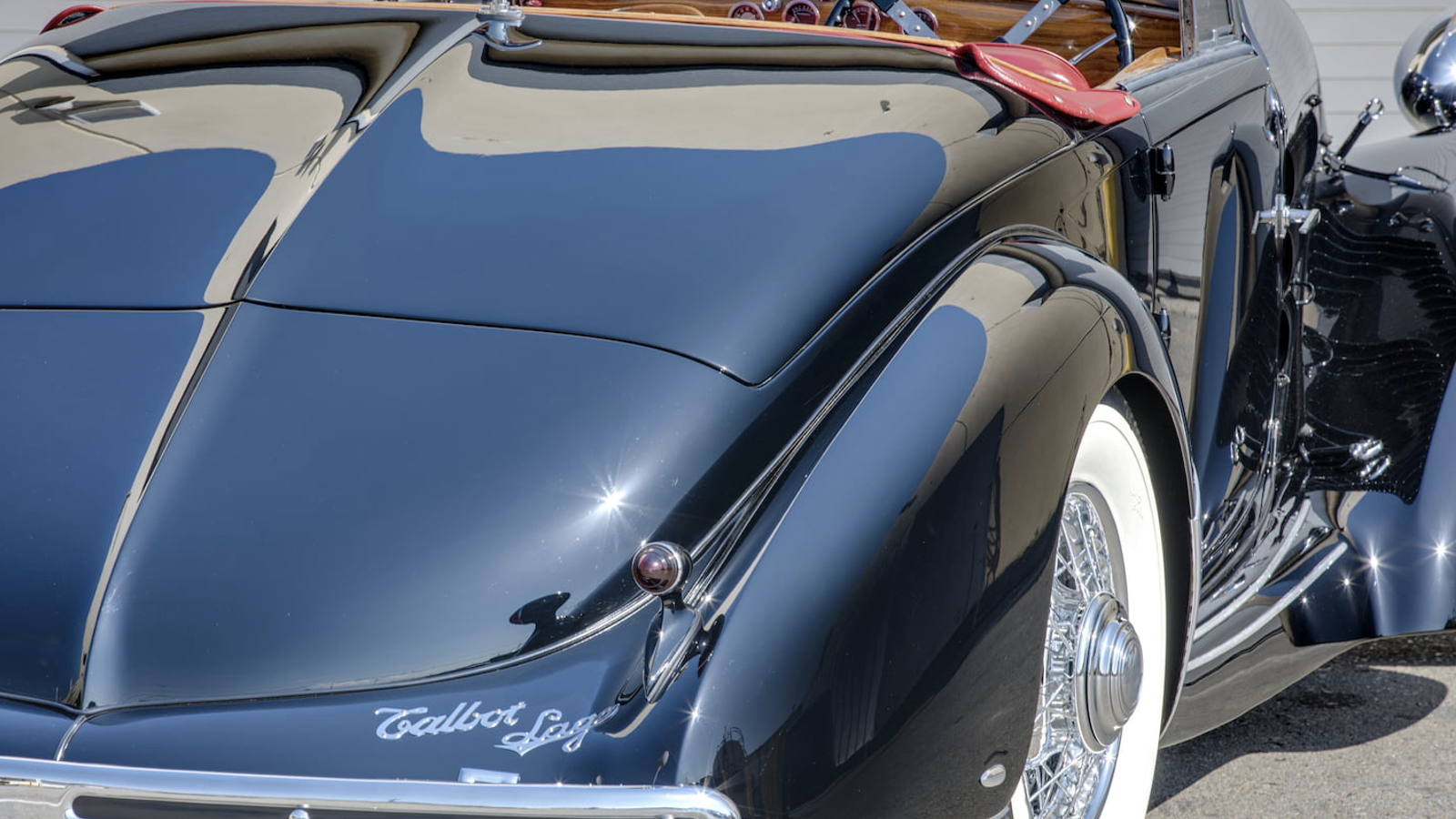 Million-dollar trio head to Vegas auction with Mecum