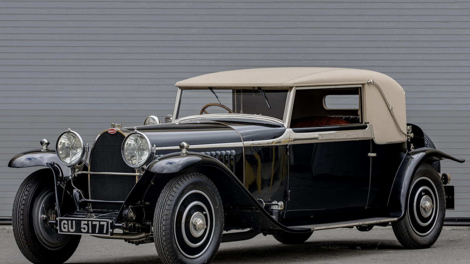 Million-dollar trio head to Vegas auction with Mecum
