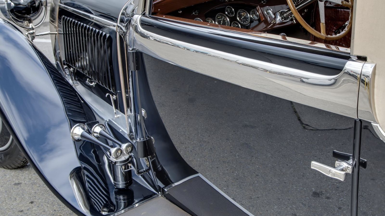 Million-dollar trio head to Vegas auction with Mecum