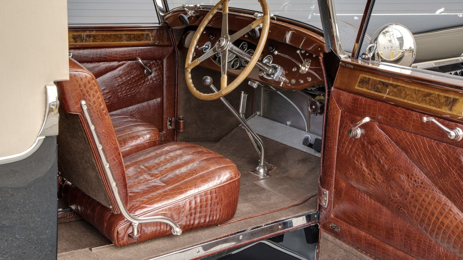 Million-dollar trio head to Vegas auction with Mecum