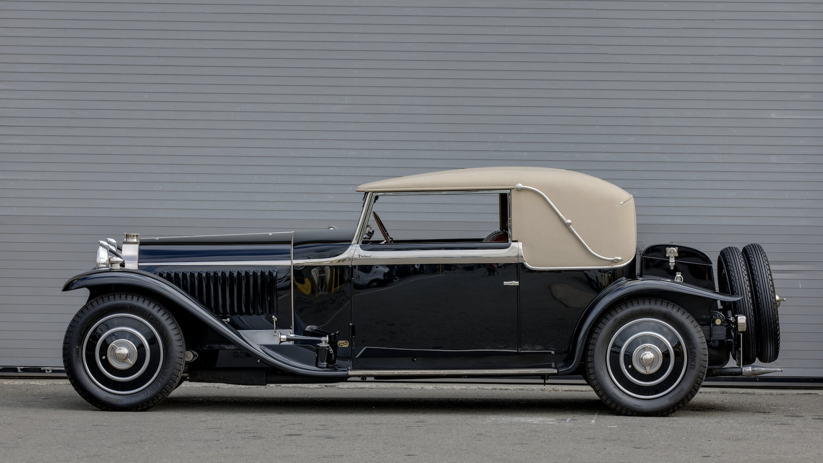 Million-dollar trio head to Vegas auction with Mecum