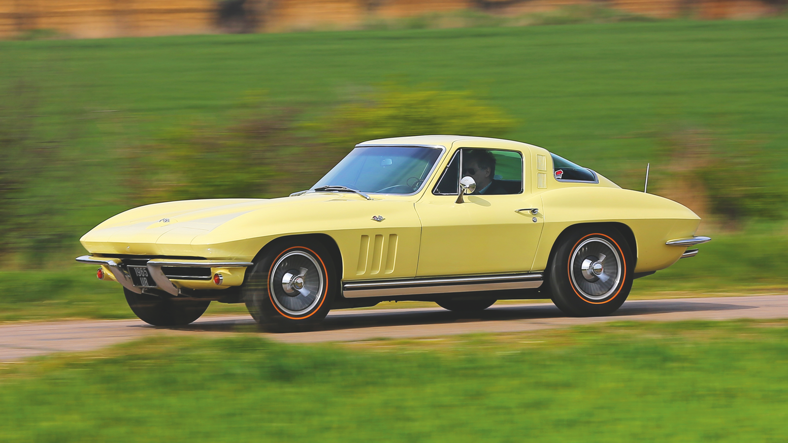 The 60s GTs that tried to beat the Sting Ray