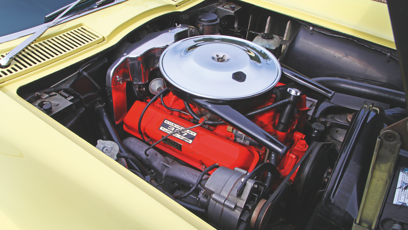 The 60s GTs that tried to beat the Sting Ray
