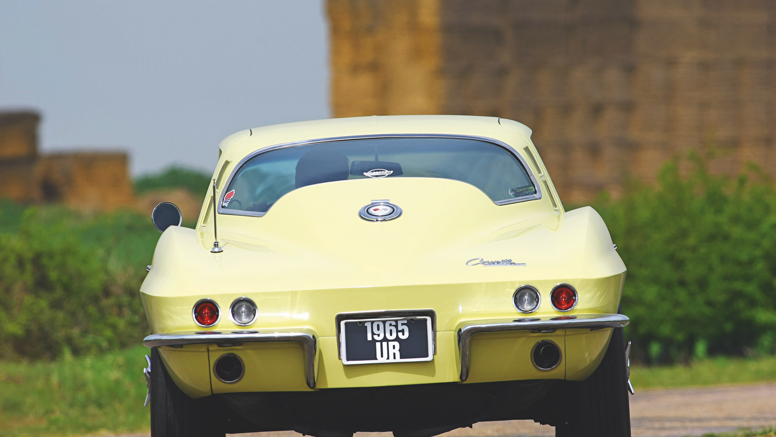The 60s GTs that tried to beat the Sting Ray