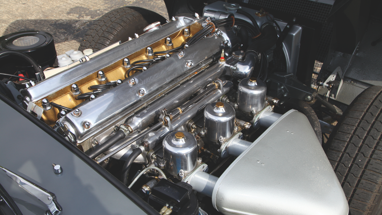 The 60s GTs that tried to beat the Sting Ray
