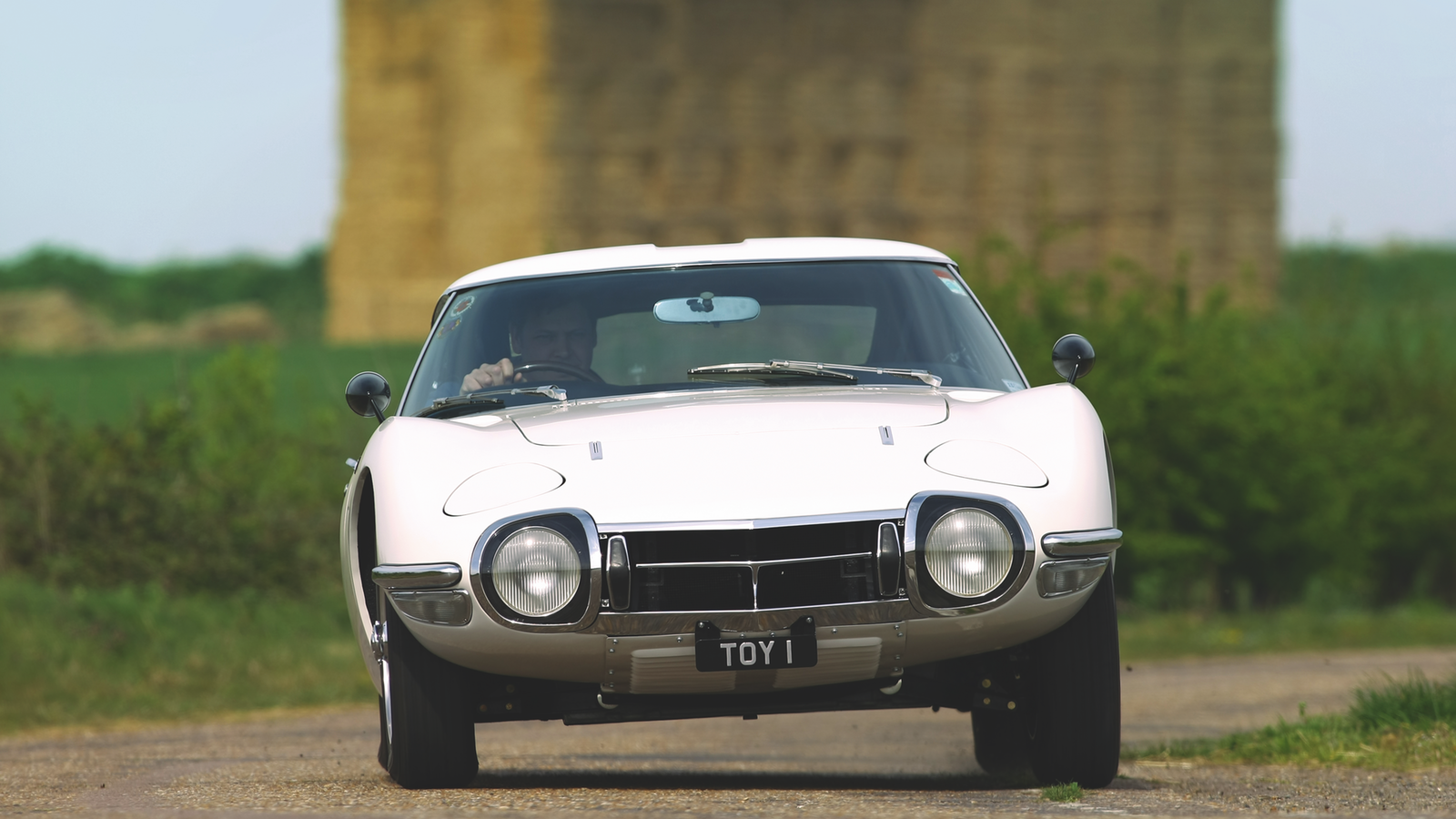 The 60s GTs that tried to beat the Sting Ray