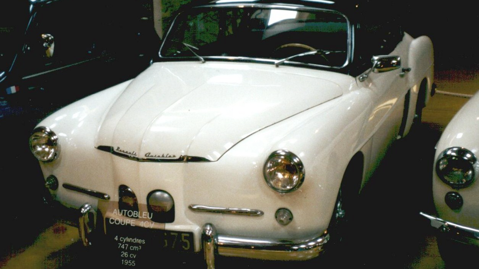 Oublié: forgotten French car companies