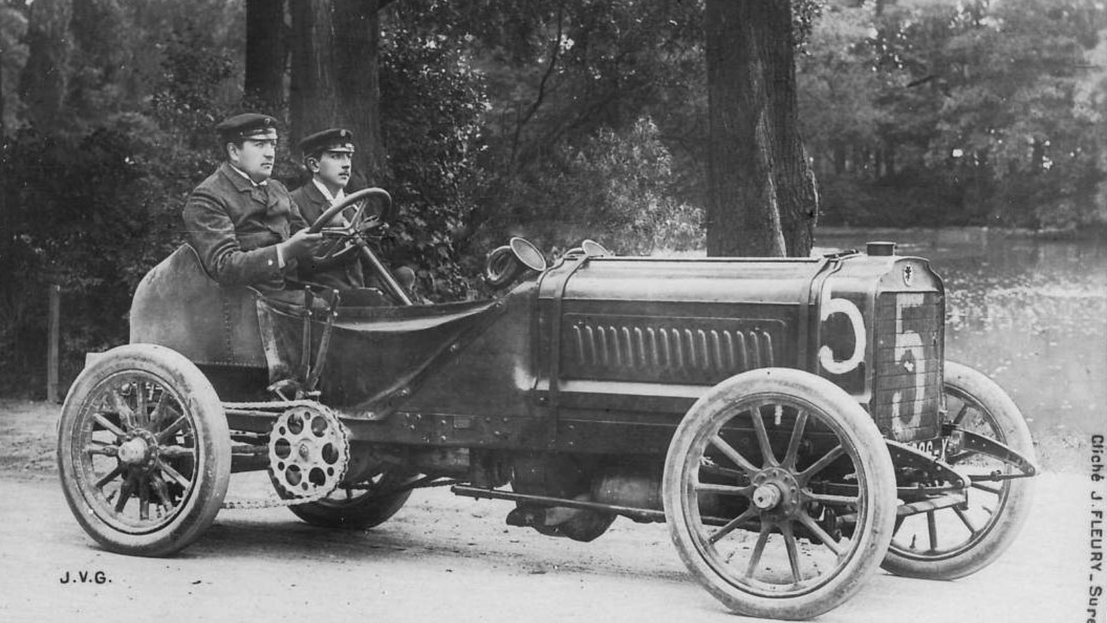 Oublié: forgotten French car companies