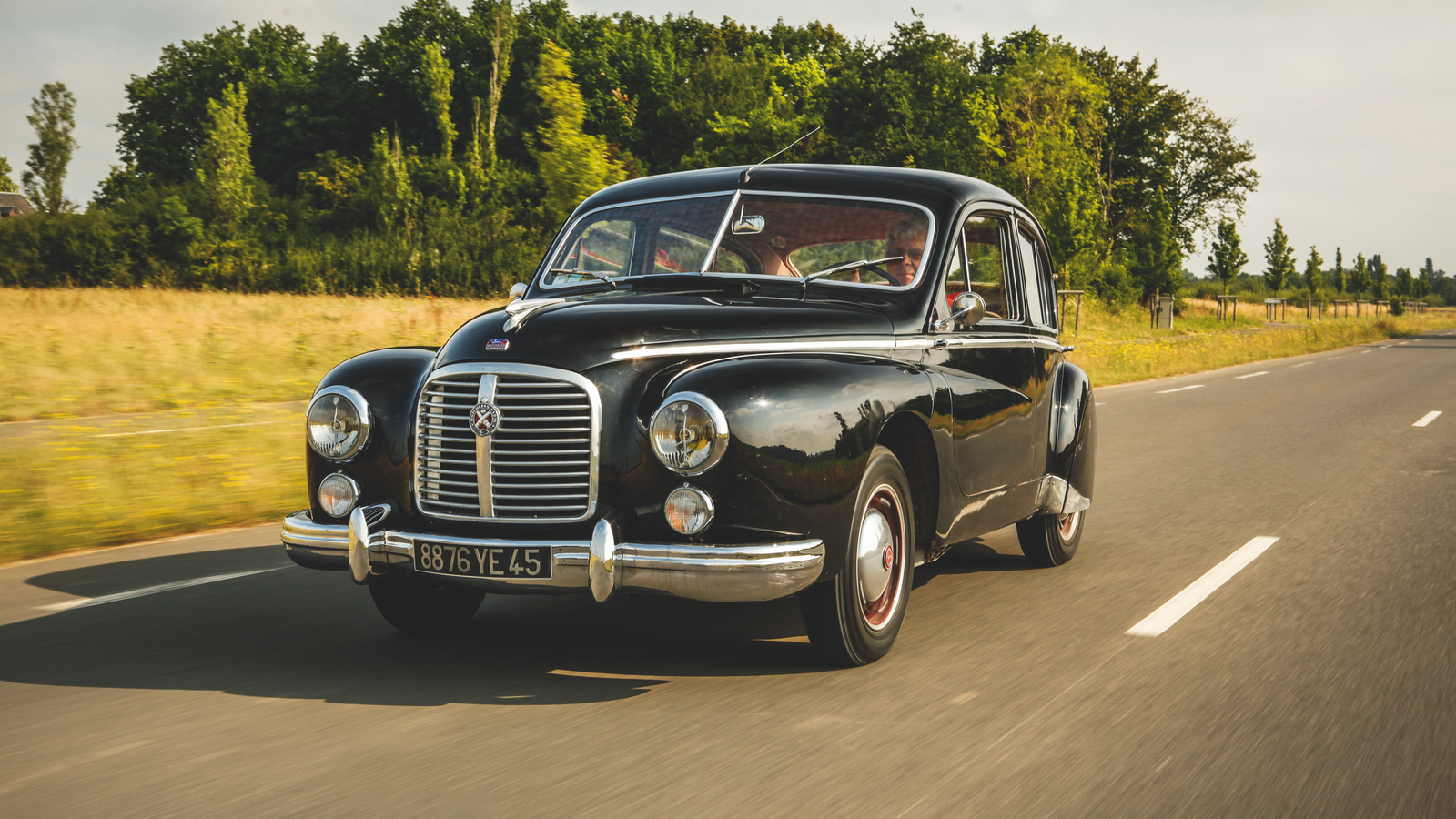 Oublié: forgotten French car companies