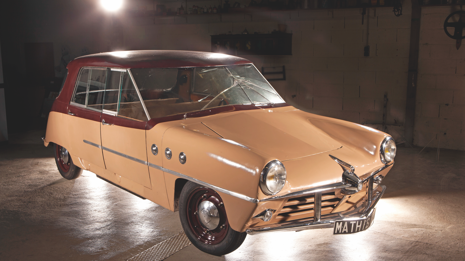 Oublié: forgotten French car companies