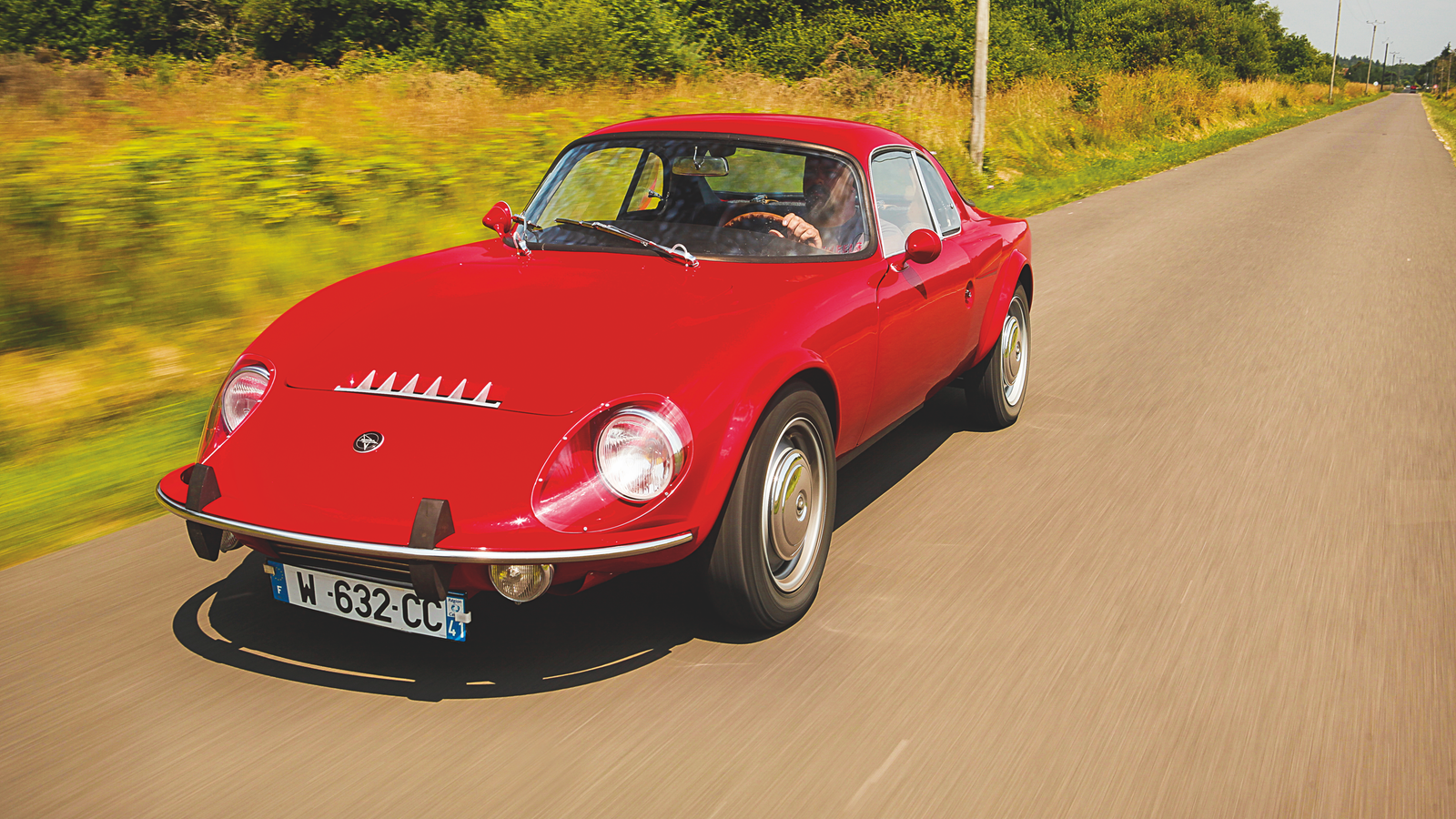 Oublié: forgotten French car companies