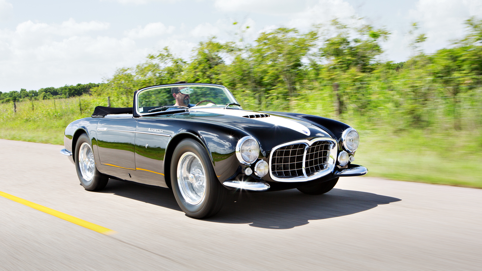 The biggest classic car auction sales of 2018