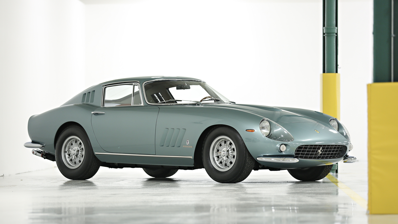 The biggest classic car auction sales of 2018