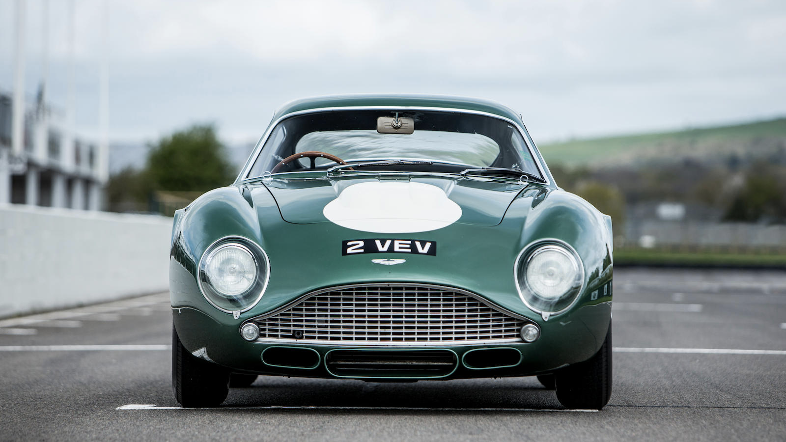 The biggest classic car auction sales of 2018