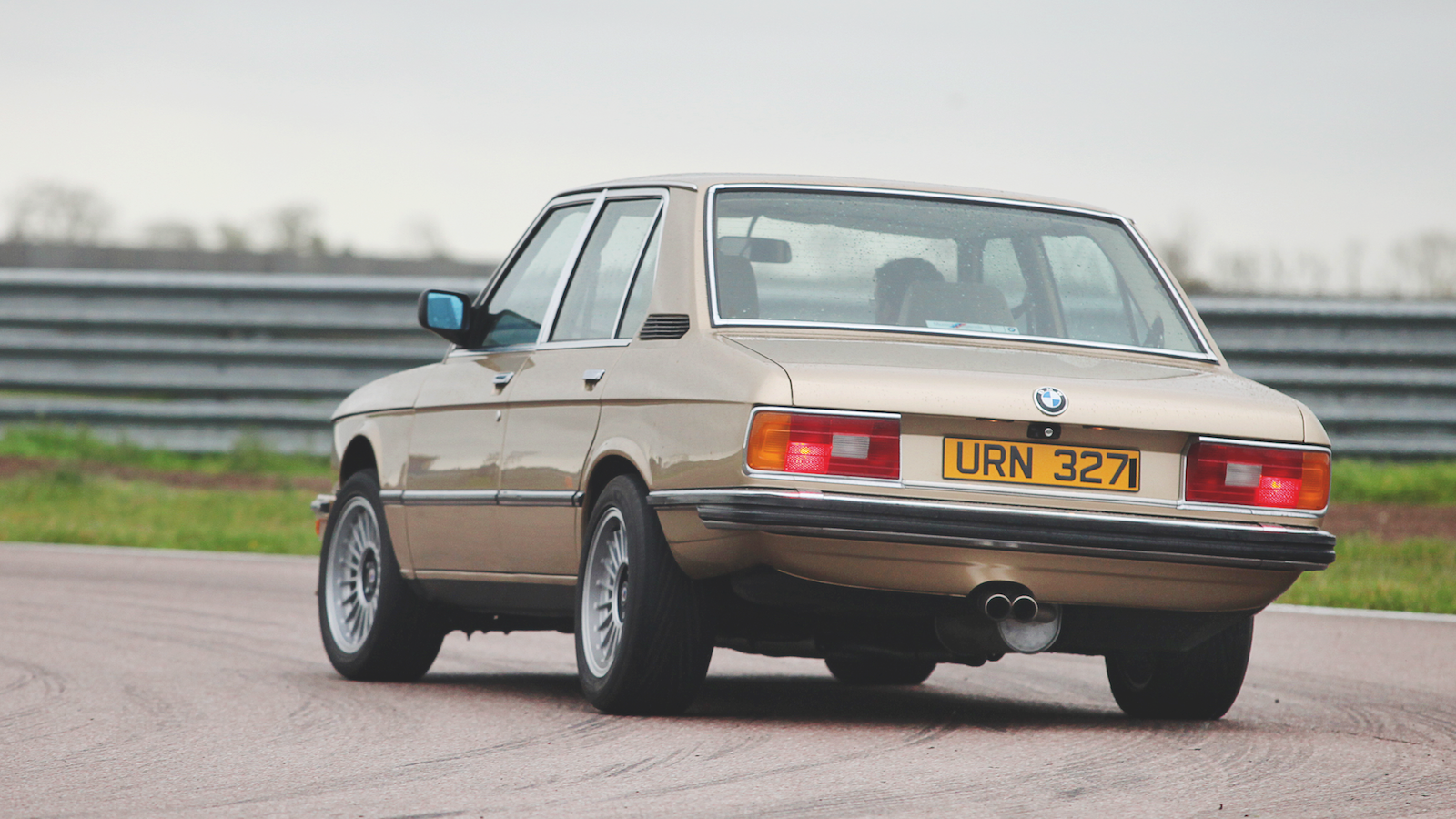 History of the BMW M-series