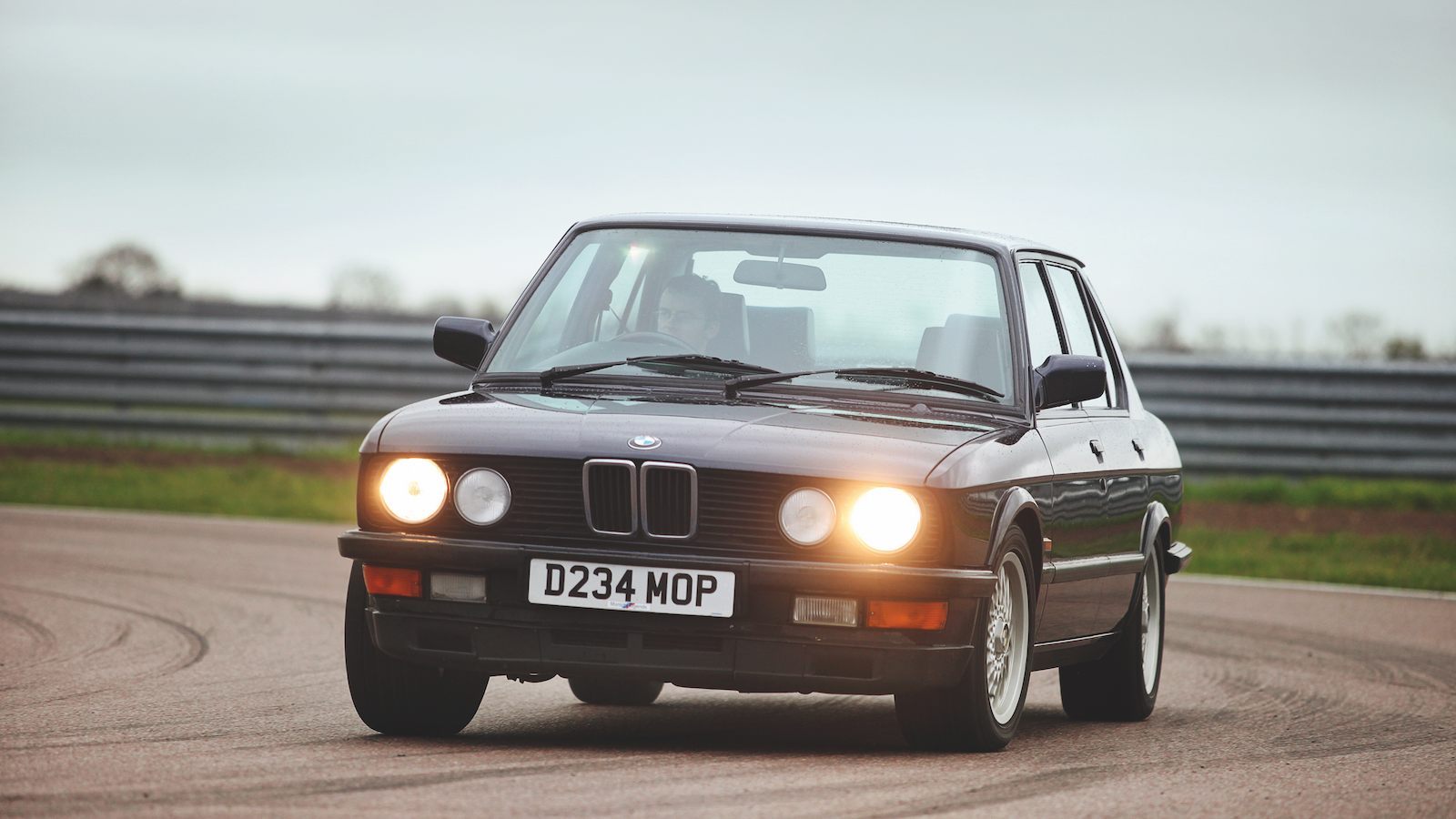 History of the BMW M-series