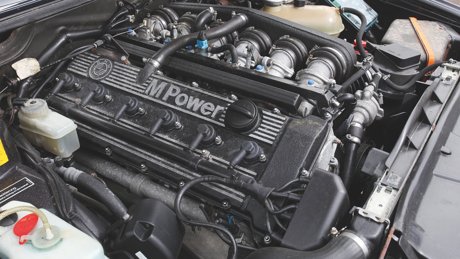 History of the BMW M-series