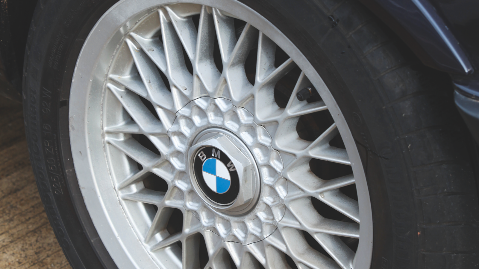 History of the BMW M-series