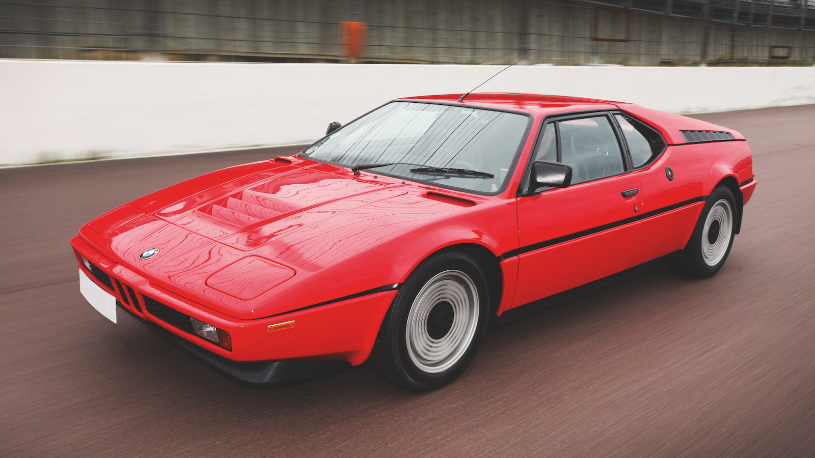 History of the BMW M-series