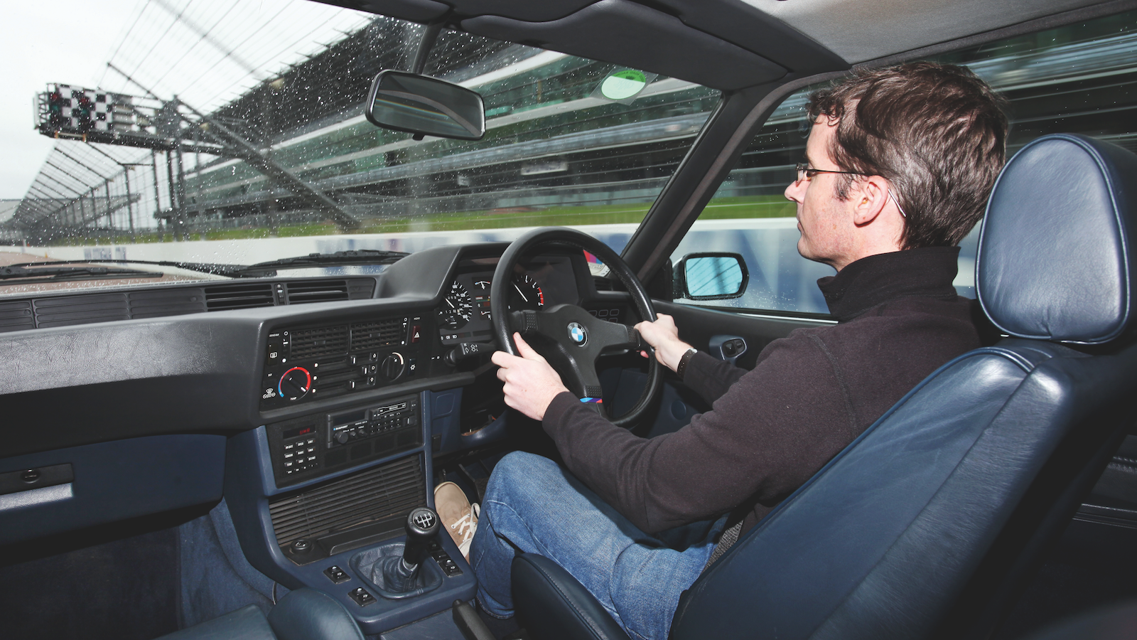 History of the BMW M-series