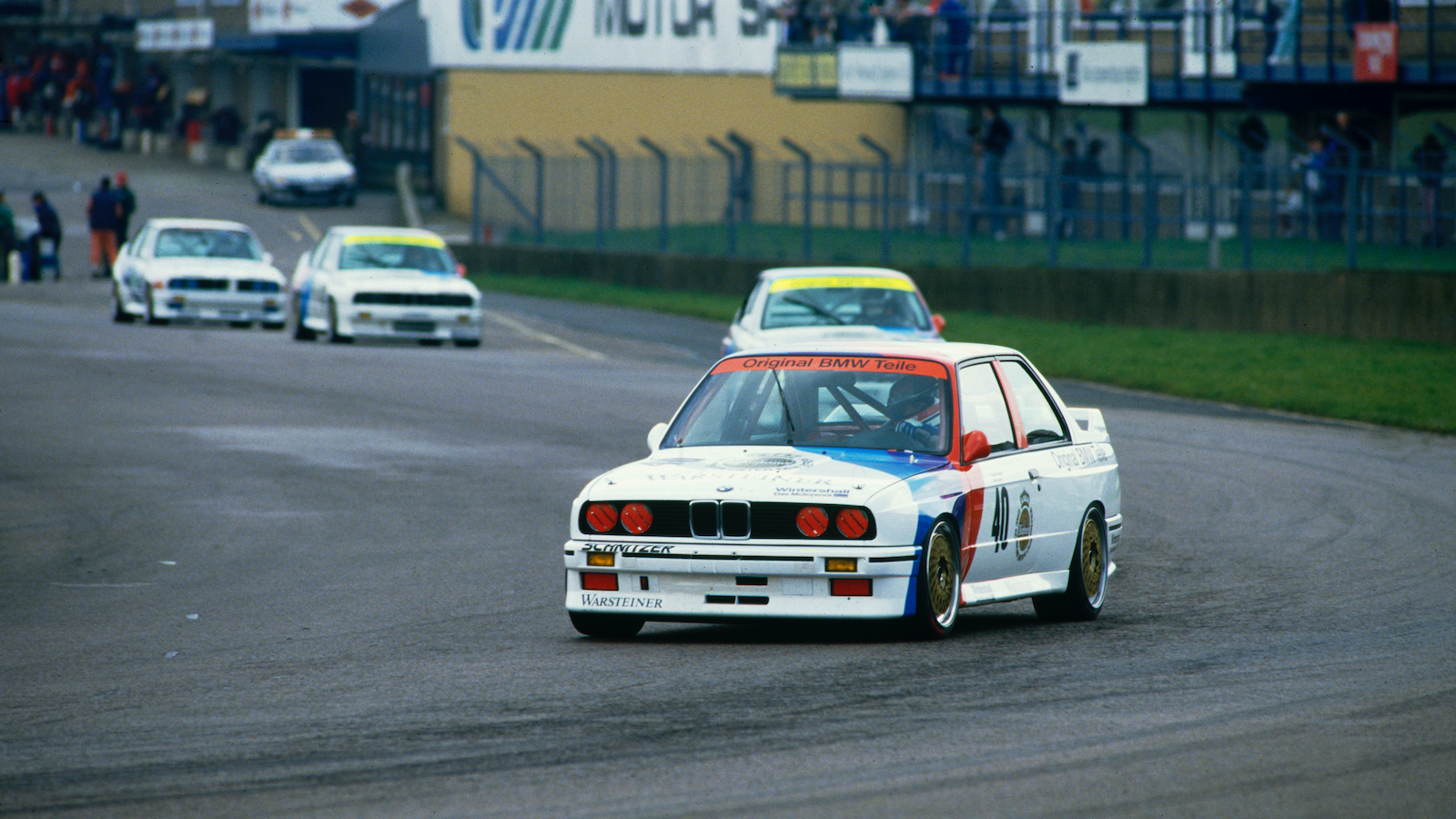 History of the BMW M-series