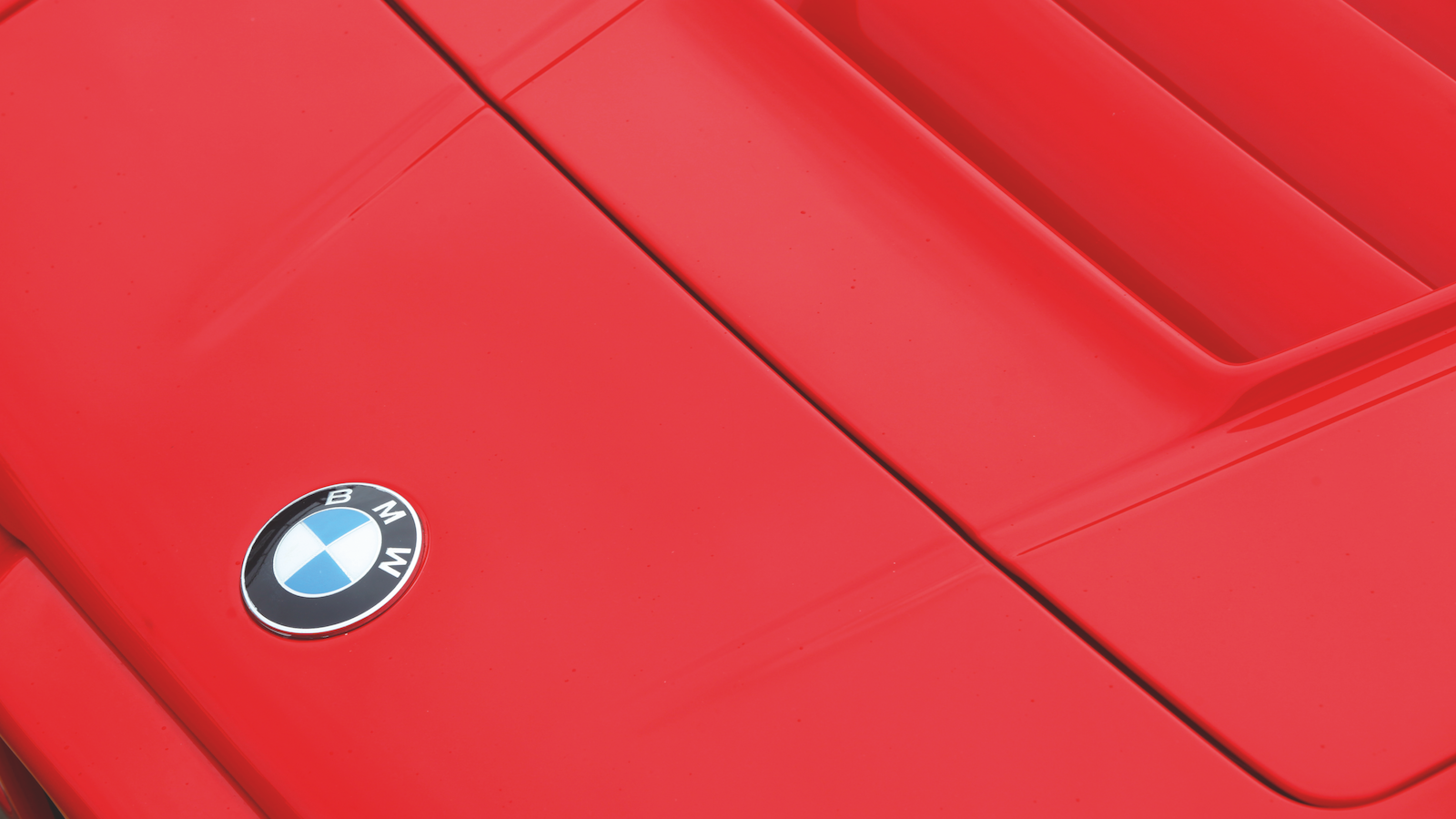 History of the BMW M-series