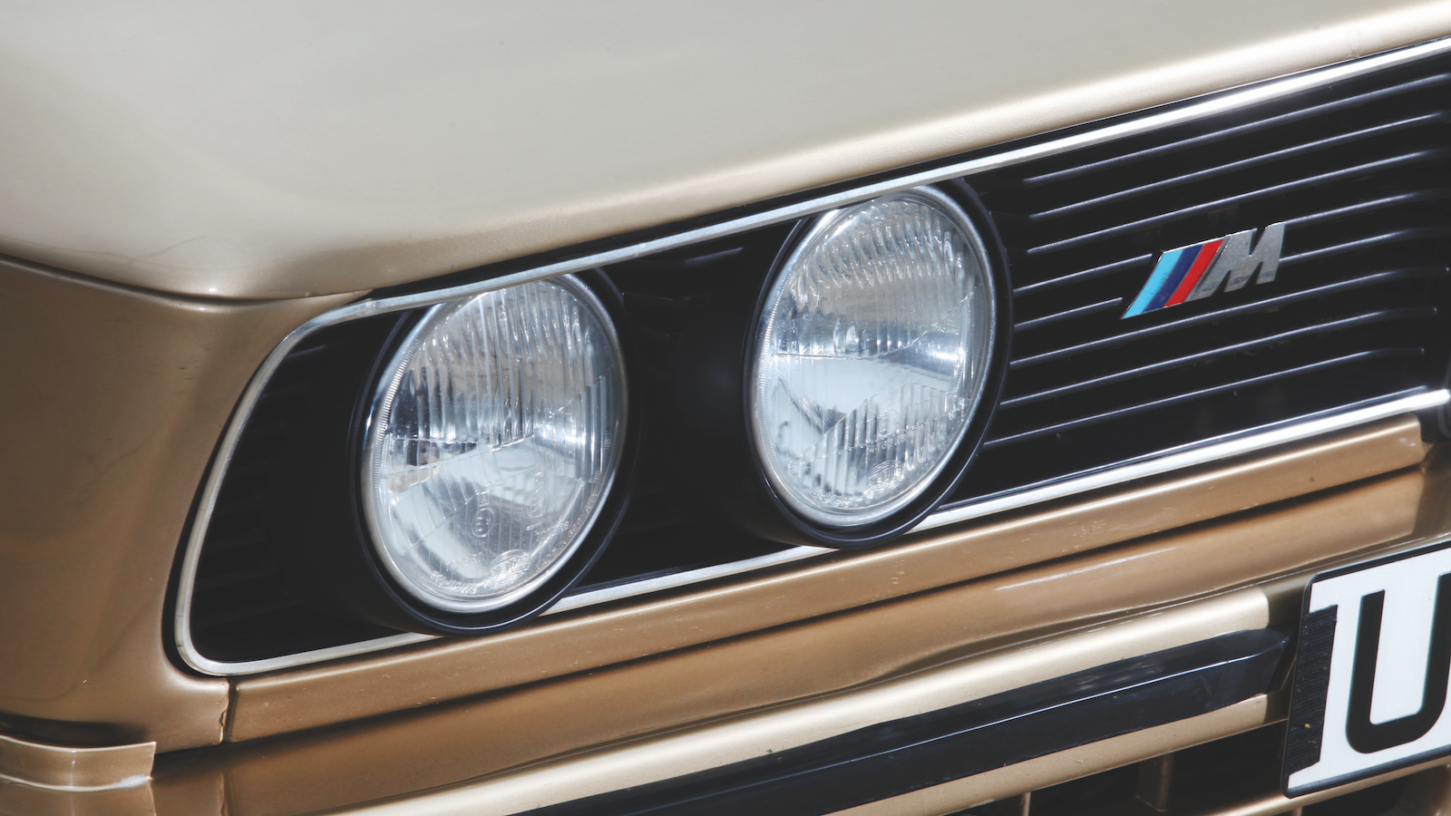 History of the BMW M-series