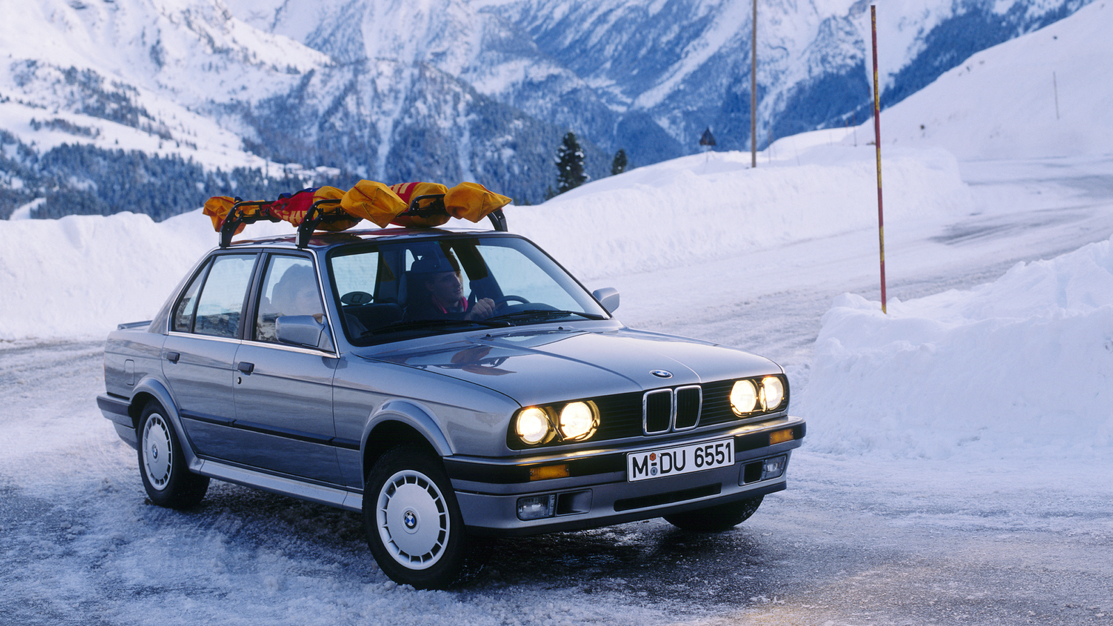 Winter classics to see you through the snow