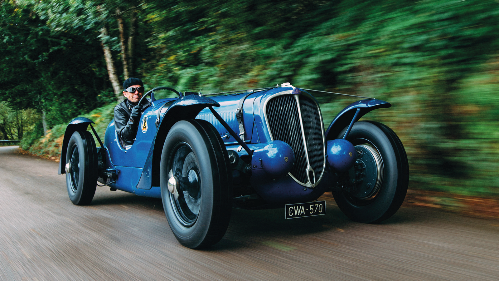 Oublié: forgotten French car companies