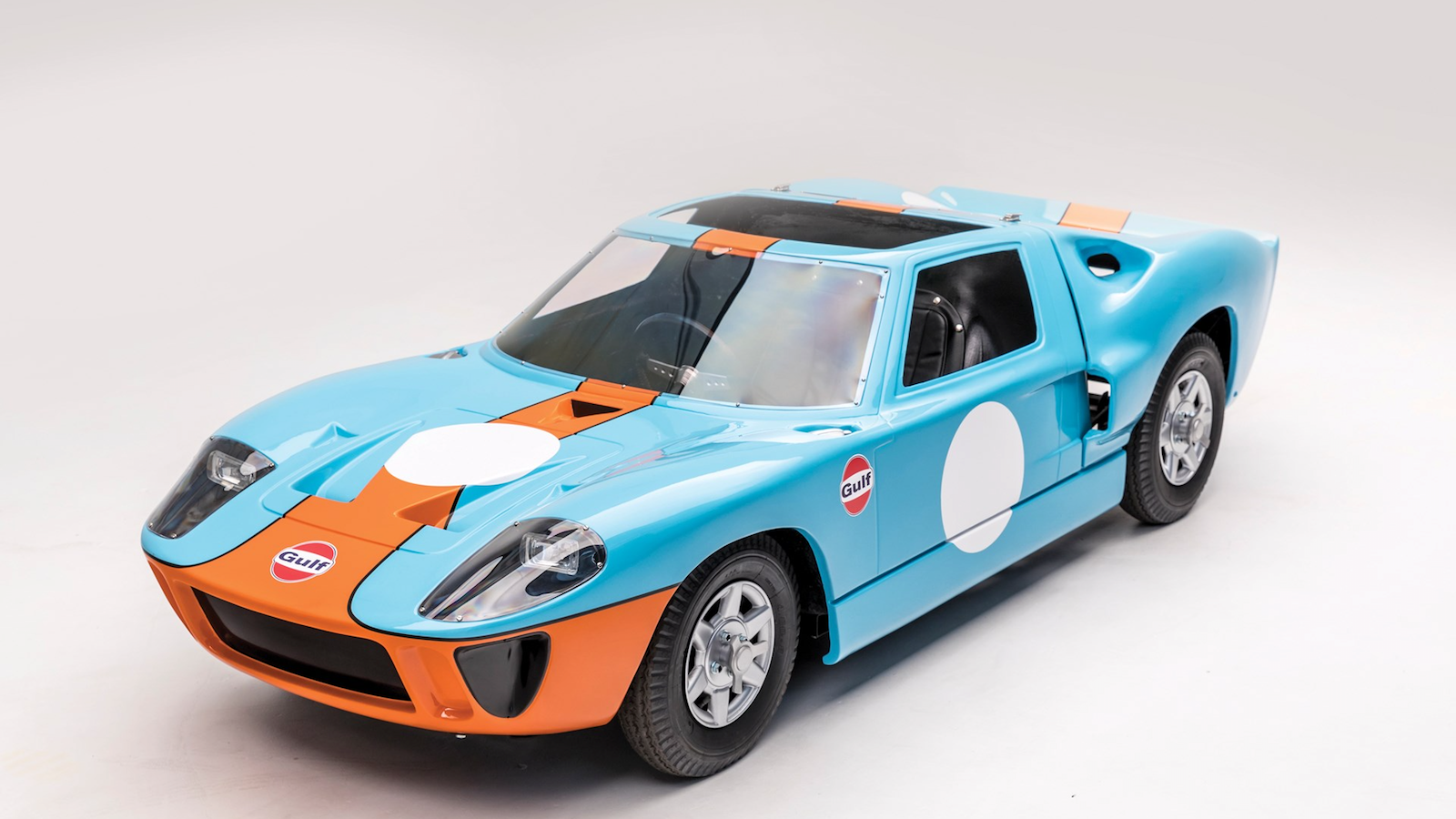 A GT40 for £20k? Yes, but there’s a catch…