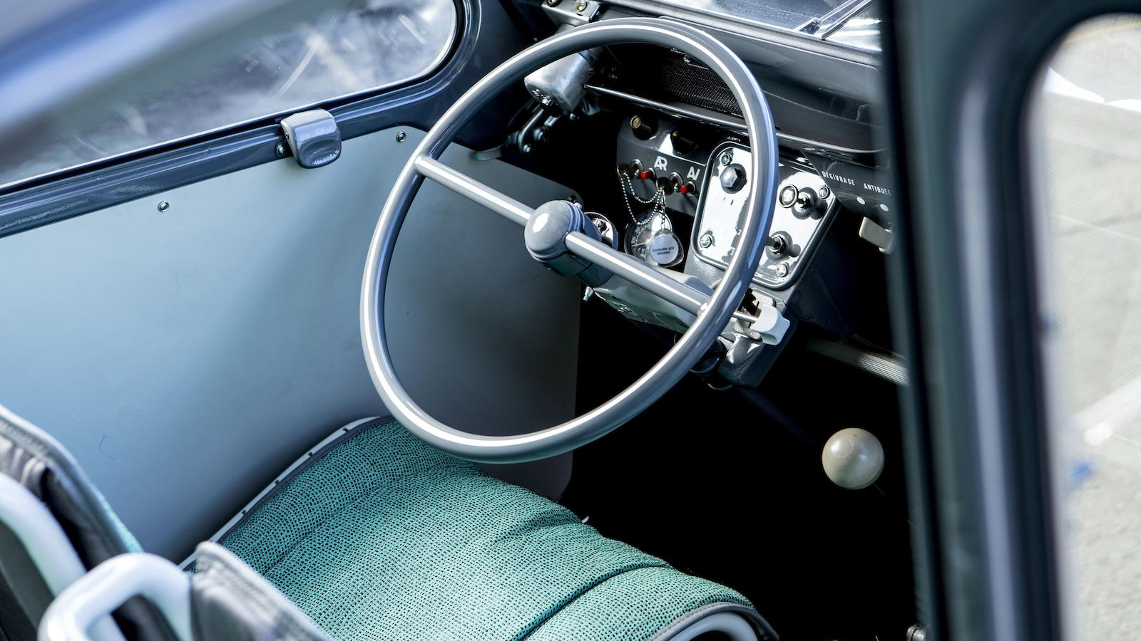Would you pay £90k for a Citroën 2CV?