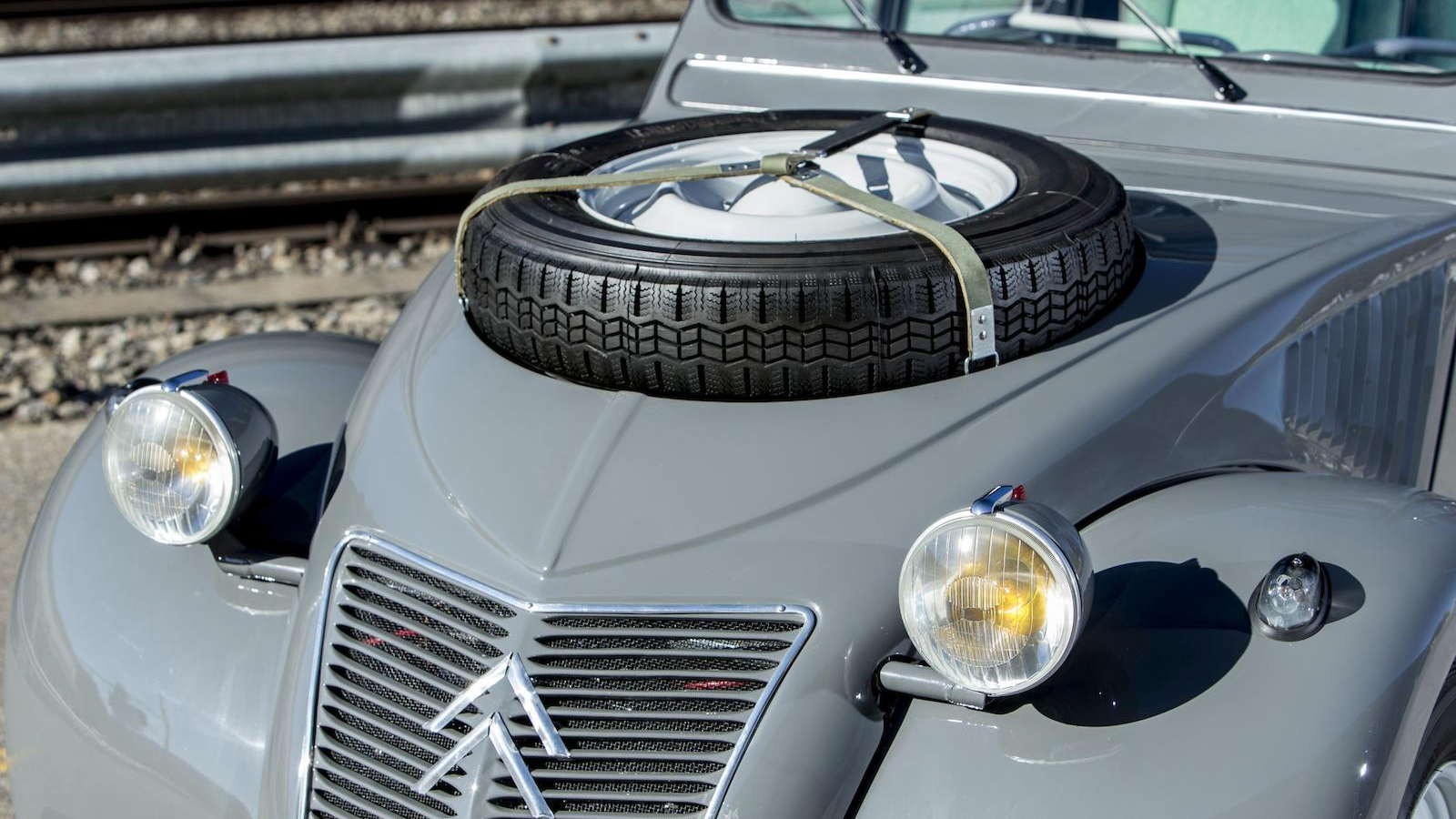 Would you pay £90k for a Citroën 2CV?