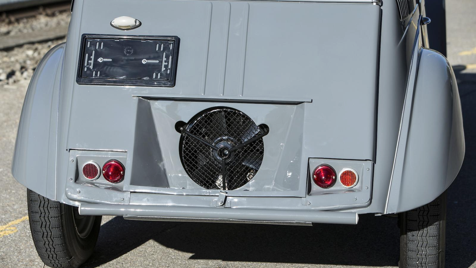 Would you pay £90k for a Citroën 2CV?