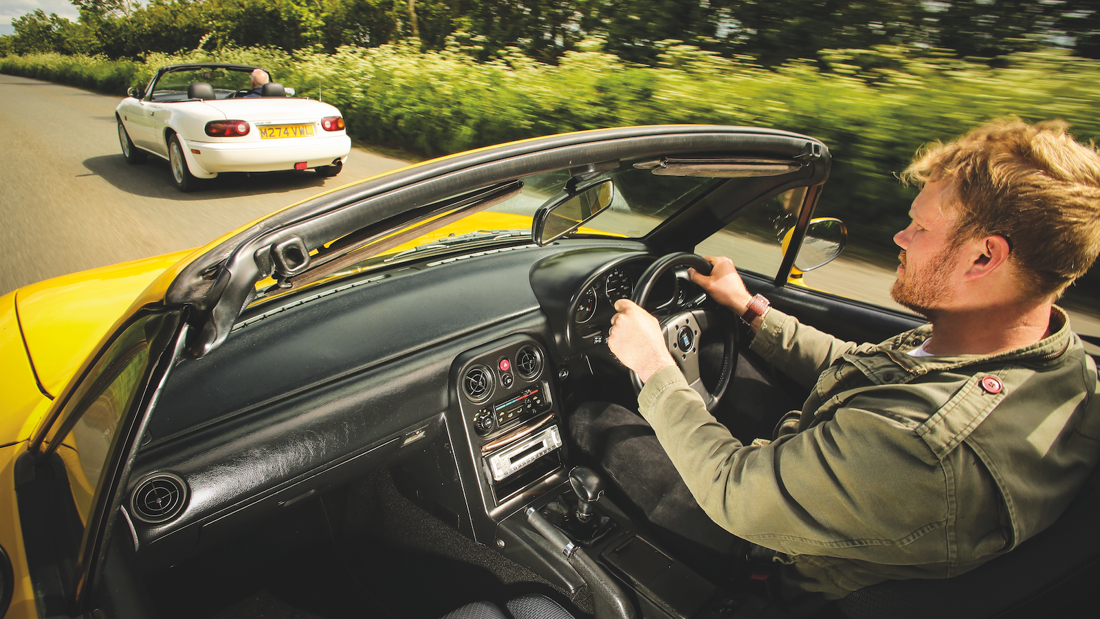 Mazda MX-5 at 30: a modern classic you should buy right now