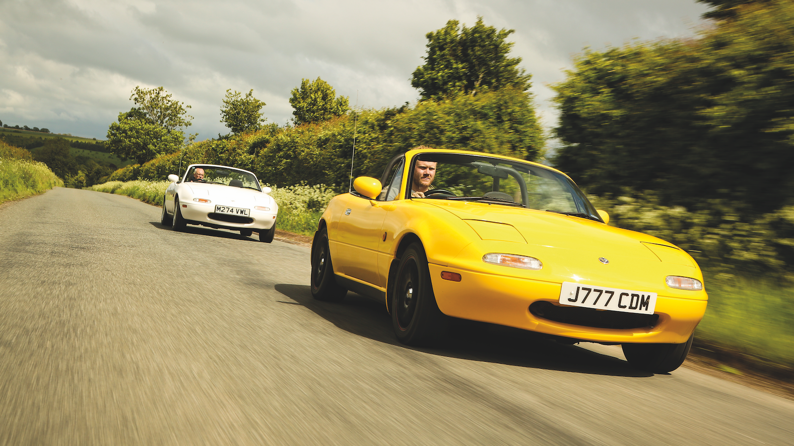 Bargain buy: the Mazda MX-5 Mk1 at 30
