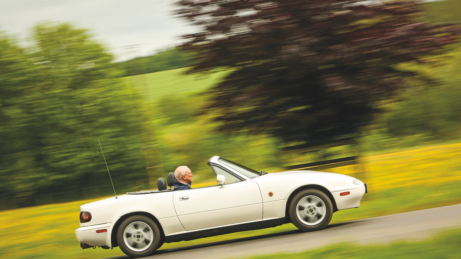 Mazda MX-5 at 30: a modern classic you should buy right now