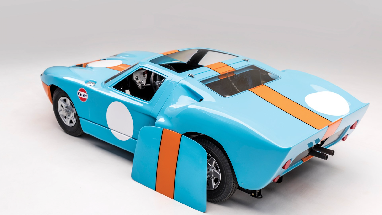 This GT40 could be yours for £20k